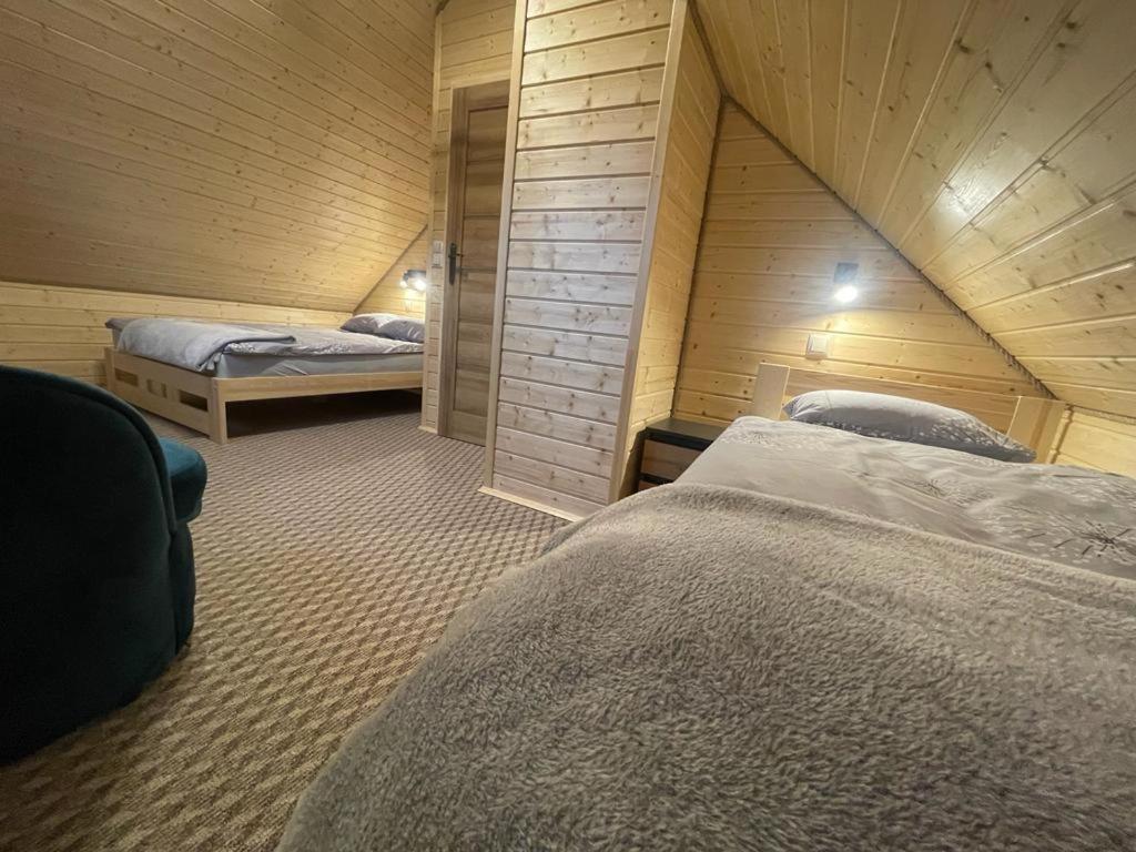 Pod Beskidem Dom wakacyjny *