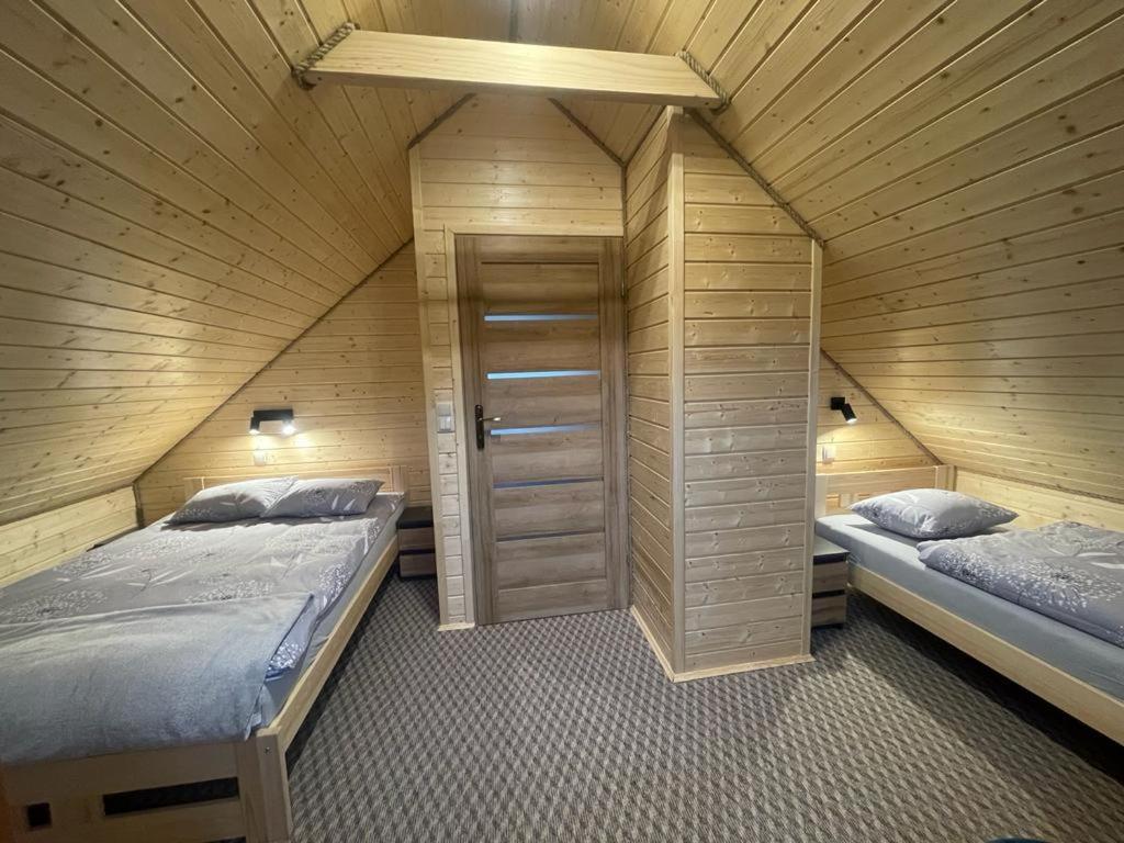 Dom wakacyjny Pod Beskidem *